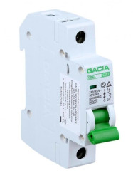 GACIA Wyłącznik nadprądowy SB6L C 1P 20A 6kA AC
