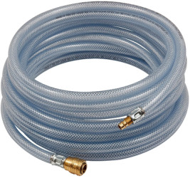 Hose kit, L 5 m, 15 bar, polyvinyl, for pneumatics, hydraulics and other supply lines, 113747