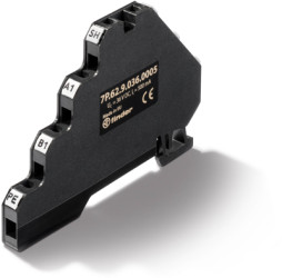 Surge arrester, 0.5 A, 24 VDC, 7P.62.9.036.0005