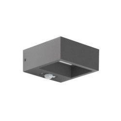 Lampa ścienna solarna Brumberg 65281103 65281103 1 W IP54