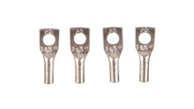 Końcówka Oczkowa Miedziana Cynowana Kor 0,75/3 E11km-01020100150 /100Szt./