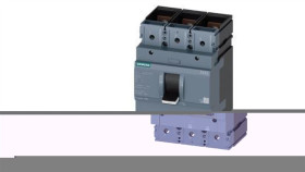 Wyłącznik Mocy 3P 250A Icu=55Ka 415V Ac Wyzwalacz Elektroniczny Etu320 Li...