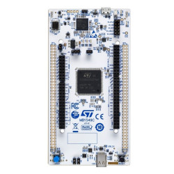 NUCLEO-U5A5ZJ-Q STM32 Nucleo-144 development board with STM32U5A5ZJ MCU, SMPS, supports Arduino, ST Zio and morpho connectivity
