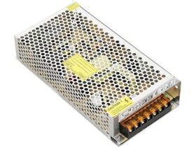 Zasilacz modułowy 12V 200W 16,6A reg.; PR-200-12