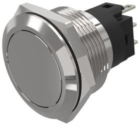 Nasadka przełącznika Zatrzaskowy SPDT średnica wycięcia 22.3mm, montaż panelowy EAO