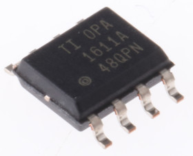 OPA1611AID Wzmacniacz operacyjny Texas Instruments Powierzchnia 1 SOIC 80 MHz 18 V 8-pinowy