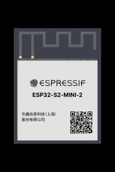 Espressif ESP32-S2-MINI-2-N4R2 - moduł WiFi