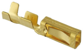 Zacisk zagniatany Żeński TE Connectivity AMPMODU MOD I 22AWG 0.3mm² Obudowa złącza AMPMODU MOD I