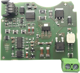 Interfejs poziomujący Położenie