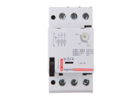 Wyłącznik silnikowy 3P 0,8kW 1,6-2,5A M 250 2,5 606806