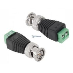 Wtyk BNC z szybkozłączem ARK