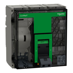 Akcesorium do wyłączników ComPact NS, 3-biegunowy, 1.6 kA, 690 V ac 25 kA, Schneider Electric Stałe, ComPacT NS/NA