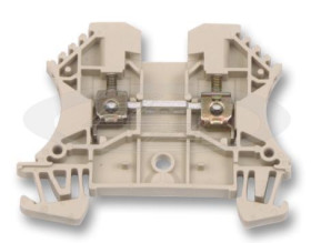 złączka WDU2.5 102000 WEIDMULLER