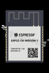 ESP32-C6-WROOM-1-N16