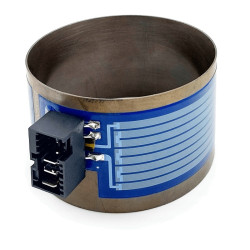 Grzałka Pompy Myjącej Zmywarki Bosch, Siemens, Zelmer 75x55 mm 2080W