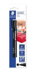 350-9 BK-1 Labelling marker 2 - 5 mm, black