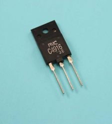 2SC-4916 NPN 14A/1500V/50W HD ISO TRANZY
