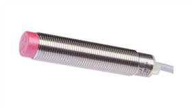 Czujnik Indukcyjny M12x1 Dł: 60Mm Niezabudowany Sn: 4 Mm 10-35V Dc 0-130Stc...