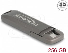 54012 USB 20 Gbps USB-C™ Memory Stick 256 GB, Read Speed: 1980 MB/s
