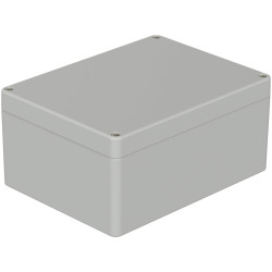 BOPLA 02238200 Euromas M Casing PC Grey-white dust/spray-proof