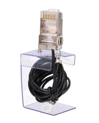 Wtyki RJ45 uziemione TOUGHCable Ubiquiti TC-GND