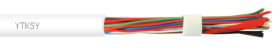 Kabel telekomunikacyjny YTKSY 2x2x0,8 /bębnowy/