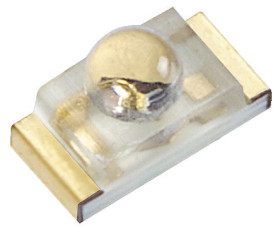 LED, SMD, Zielony, 2-Pin, 4,1 V, 60°, Kingbright