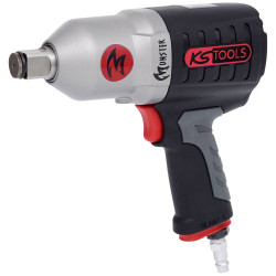 KS Tools 515.3785 3/4&quot; Monster High Performance Impact Wrench, 1690Nm