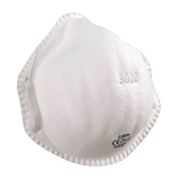 Jednorazowa maska przeciwpyłowa Skytec 20każdy -szt MM3S