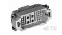 Wkład styku TE Connectivity Wstaw kontakt 42-pinowe HSK
