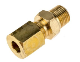 Mocowanie zaciskowe do Termopara RS PRO 6mm