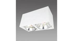 Spot Aliano 2 Lp-9S21/2 Sm Wh Light Prestige