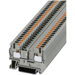 Phoenix Contact 3211757 Terminal Block 6.2mm 32A Grey