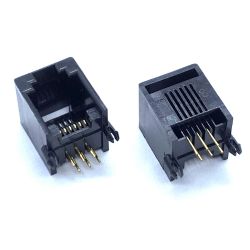 Gniazdo RJ12 6p6c