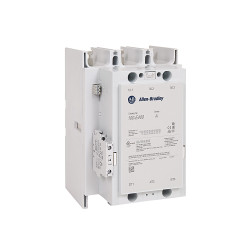 Stycznik 24 → 60 V AC/DC Allen Bradley styki: 3 400 A 1NC, 1NO 100-E400EJ11