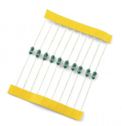 Dławik osiowy przeciwzakłóceniowy 100uH/90mA - 10szt.