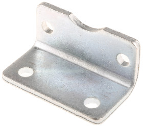 Wspornik siłownika otwór: 80mm RS PRO do Siłownik pneumatyczny Wspornik strzemienia