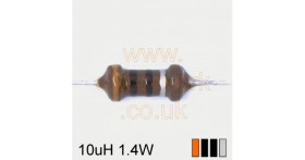 10uh 1.4A RF Choke (B82144A2103K) - Epcos