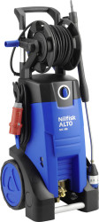 Nilfisk MC 4M-180/740 XT Myjka ciśnieniowa 180 bar Zimna woda