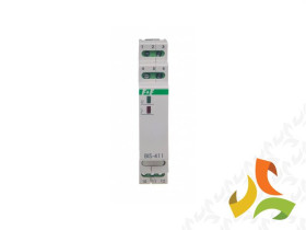 Przekaźnik bistabilny na szynę 16A BIS-411-24V F&F FILIPOWSKI