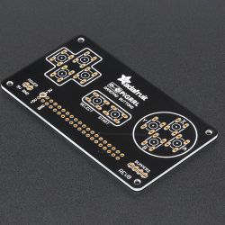 PiGRRL 2.0 Custom Gamepad PCB