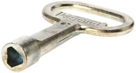 Klucz sdo wkładek trójkątny męski 8mm 036540