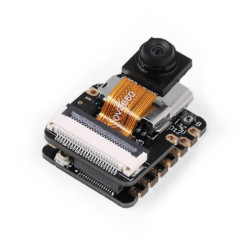 Seeed Xiao ESP32-S3 Sense - zestaw z kamerą OV3660 - WiFi/Bluetooth - Seeedstudio  113991115