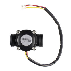 Crowtail- G3/4" Water Flow Sensor 2.0