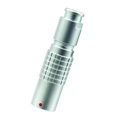 Gniazdo LEMO, 7-pinowe, seria 1B, na kabel