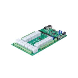 16 Channel Ethernet Relay Module - moduł z 16 przekaźnikami 24V i komunikacją Ethernet