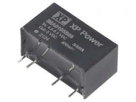 Przetwornica DC/DC 1W 4,5-5,5VDC / 5VDC 200mA IMA0105S05