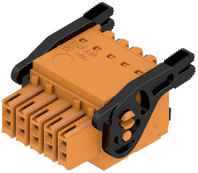Weidmüller 1278070000 Złącze męskie PCB Łączna ilość styków 10 Ilość rzędów 1 78 szt.