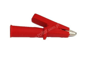 KROKODYLEK CZERWONY KROKODYL TYP 20