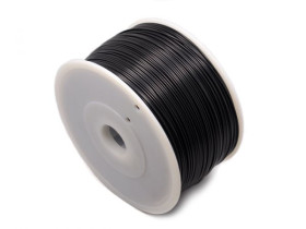 3D Printer PLA Filament - Black